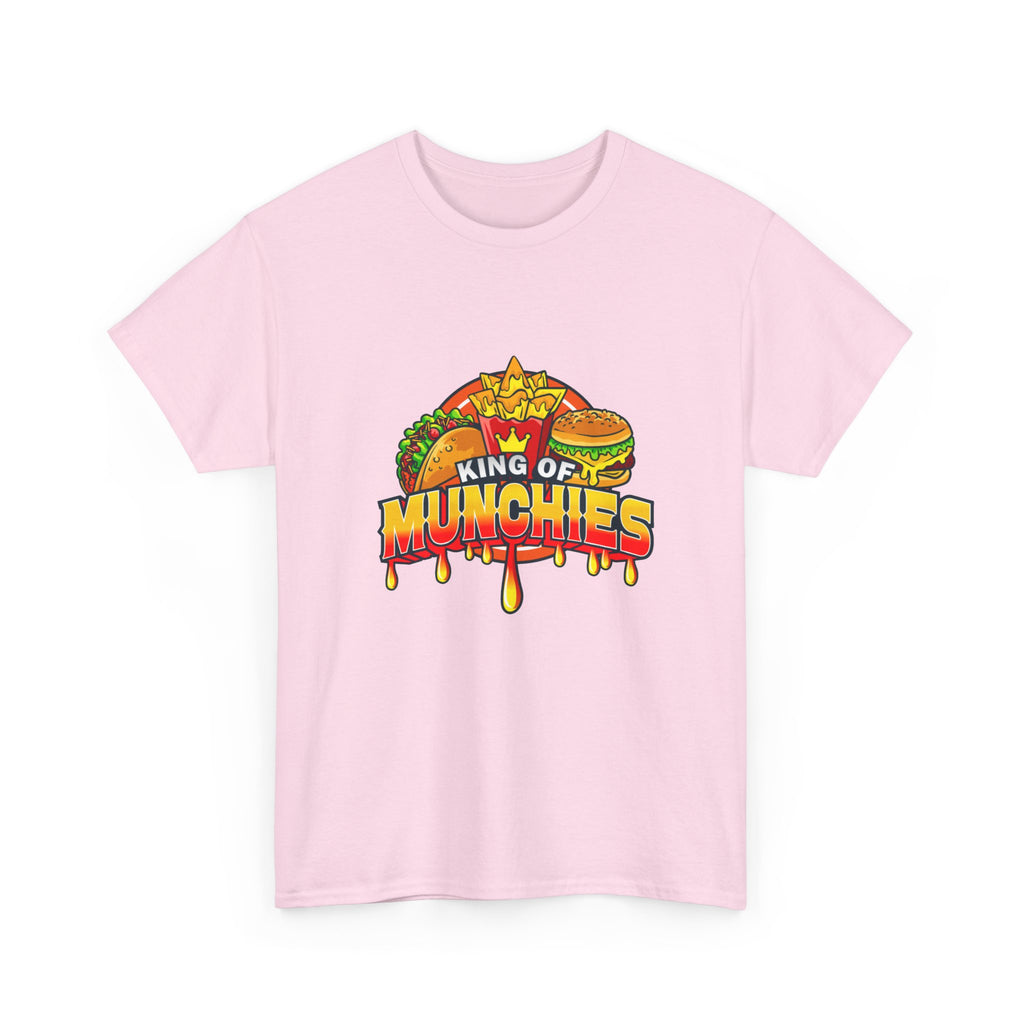 King of Munchies Classic Logo T-Shirt | Official KOM Merch