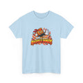 CLUCK NORRIS UNISEX T-SHIRT – NASHVILLE DANGER