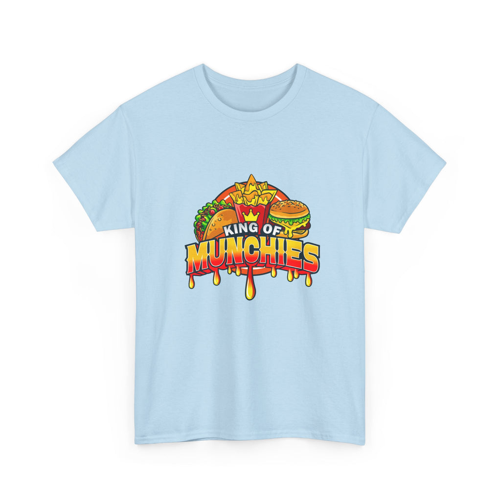 King of Munchies Classic Logo T-Shirt | Official KOM Merch
