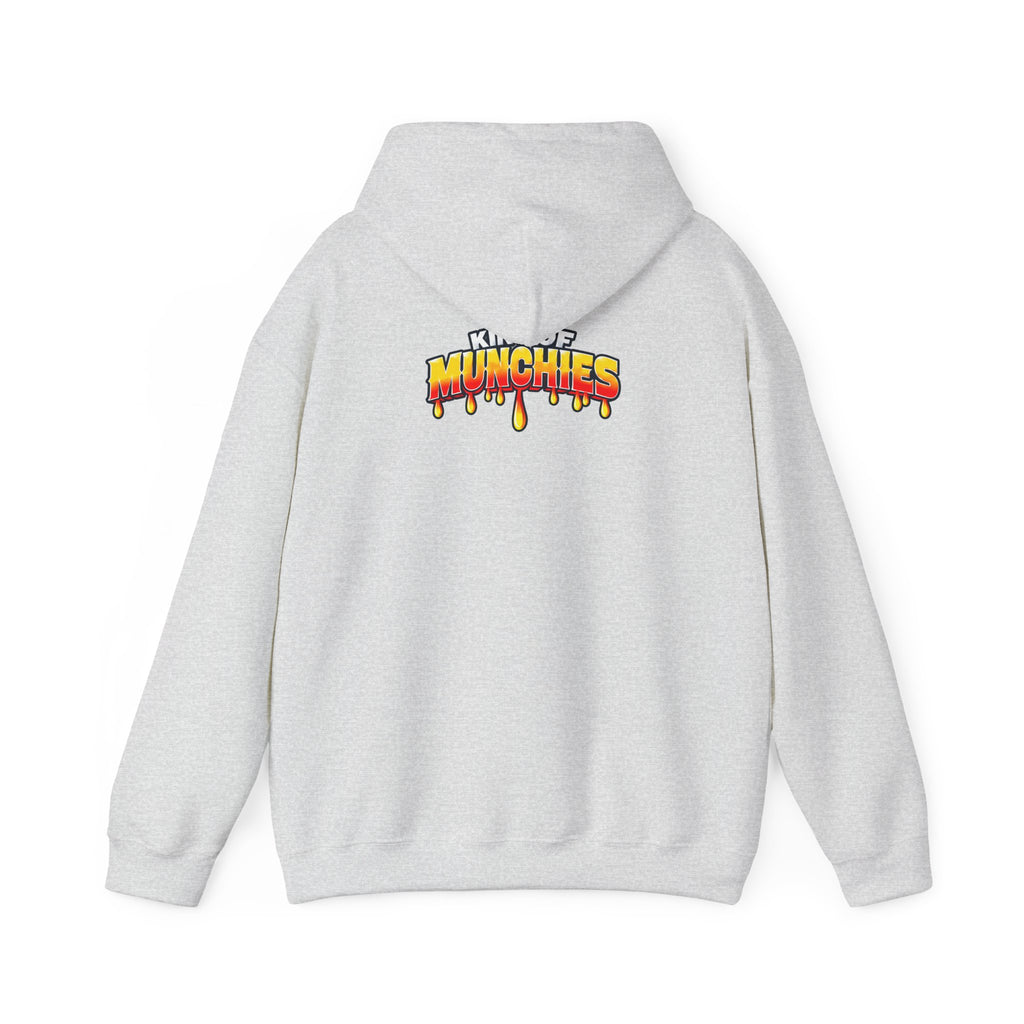 Sir Smashalot “I Like Big Buns” Hoodie Sweatshirt | King of Munchies
