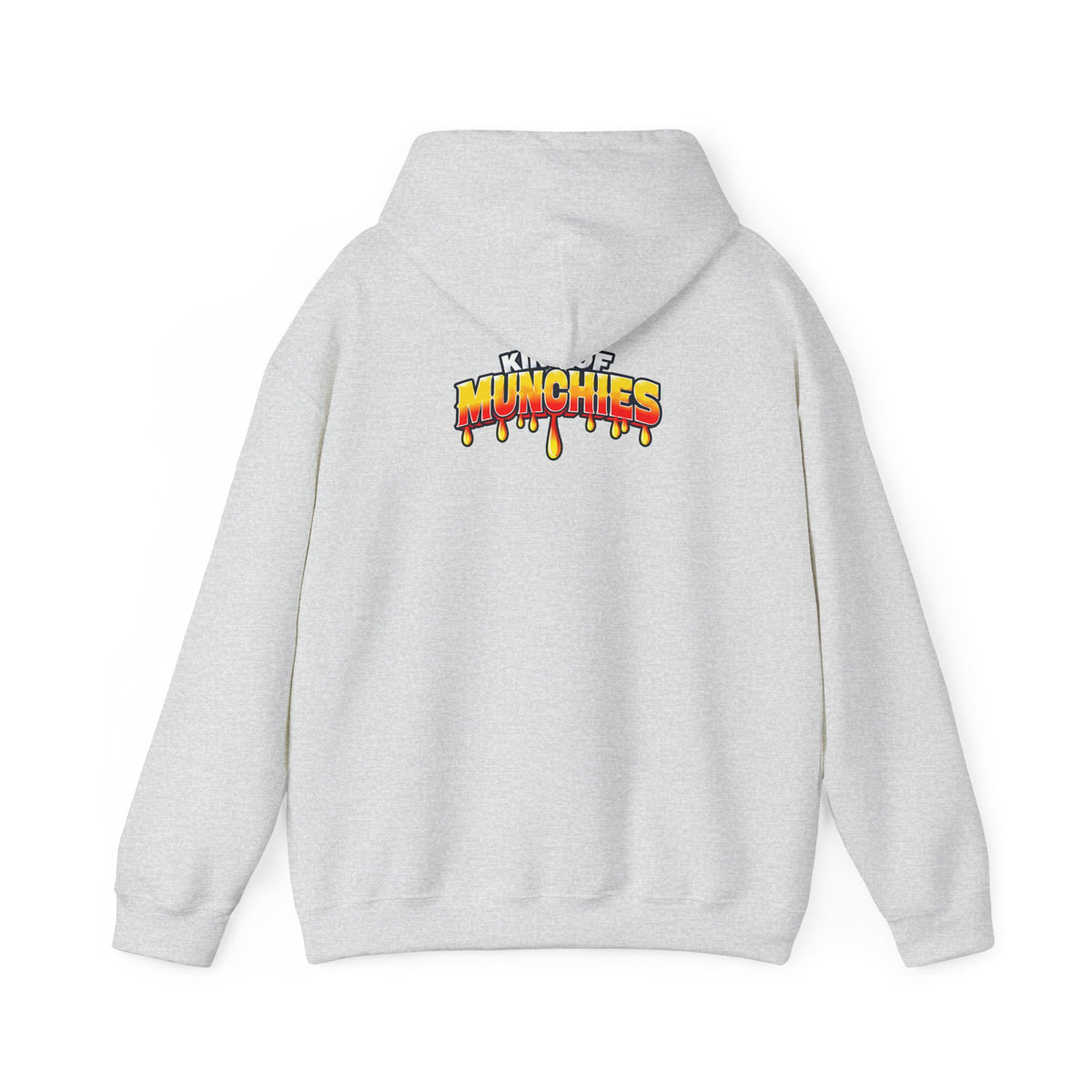 Sir Smashalot “I Like Big Buns” Hoodie Sweatshirt | King of Munchies