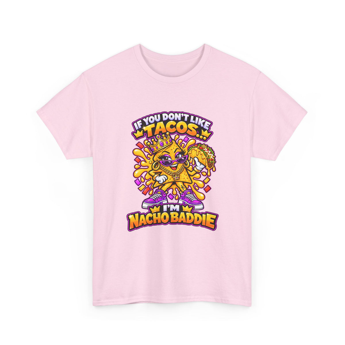 Unisex Heavy Cotton Tee