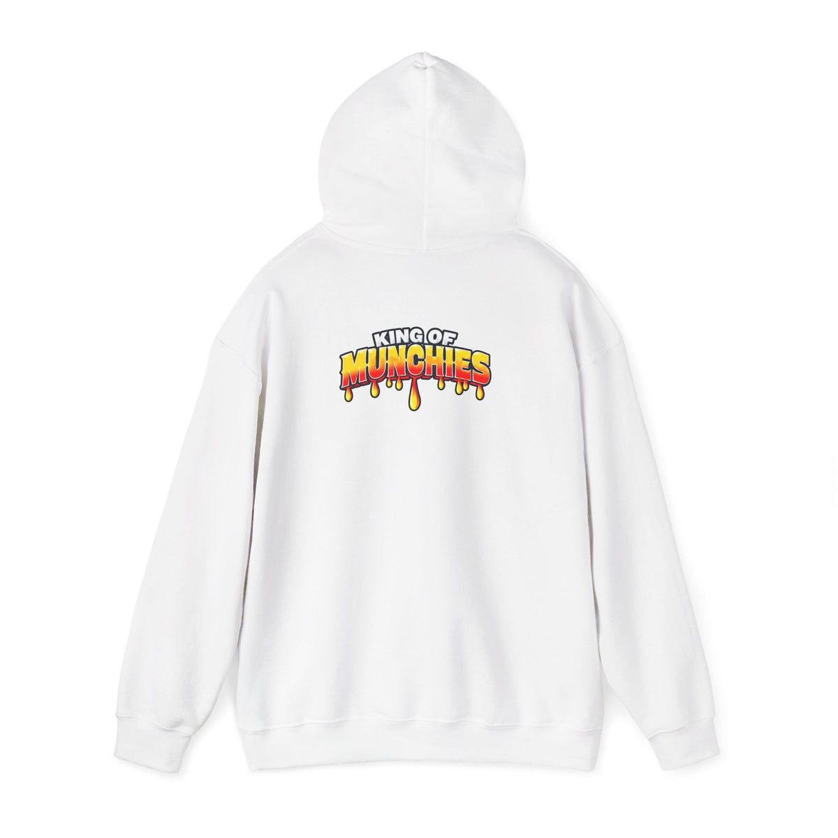 Sir Smashalot “I Like Big Buns” Hoodie Sweatshirt | King of Munchies