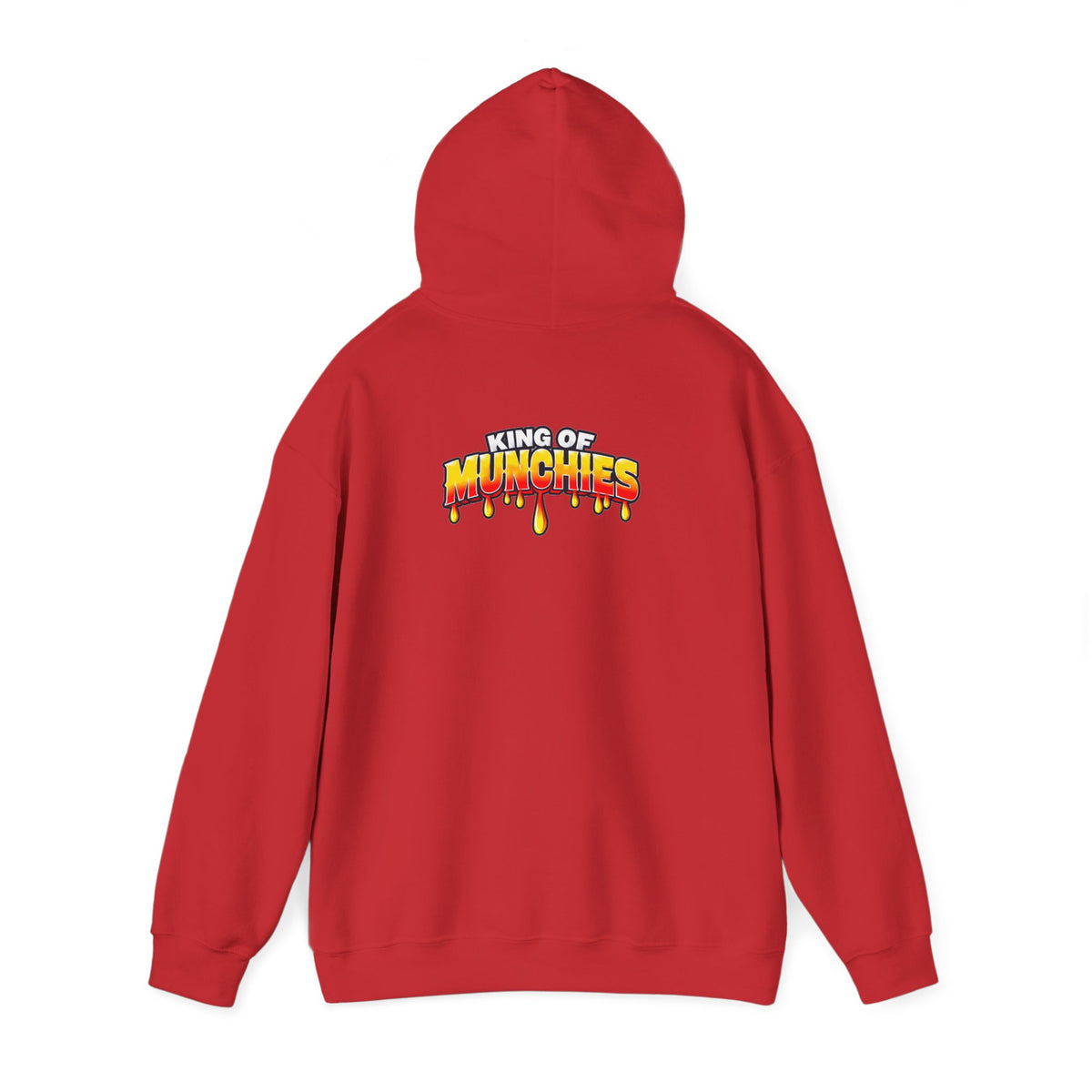 Sir Smashalot “I Like Big Buns” Hoodie Sweatshirt | King of Munchies