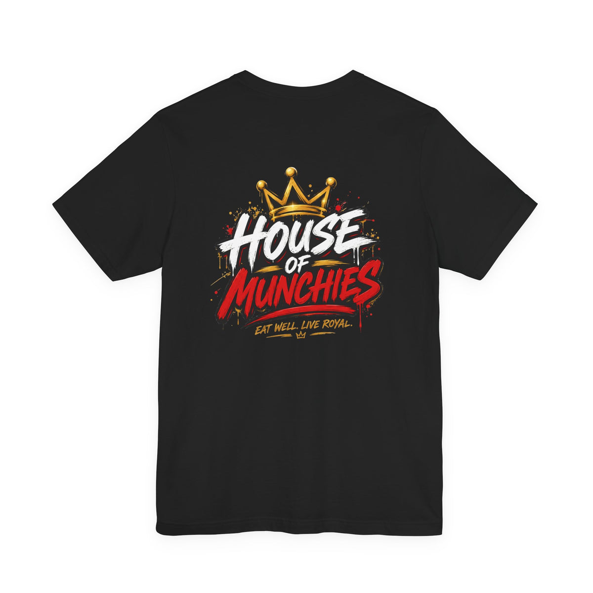 House of Munchies - OG Royal Tee