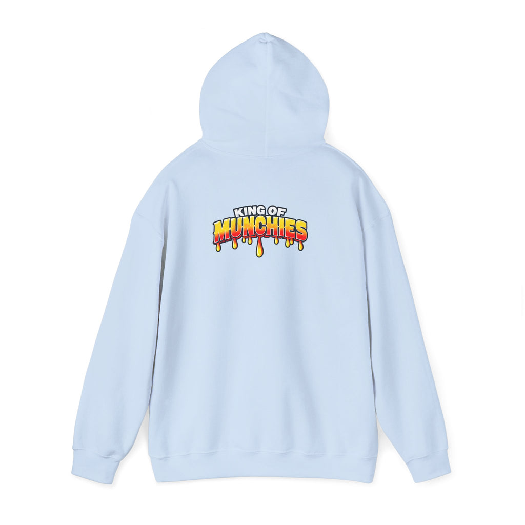 Sir Smashalot “I Like Big Buns” Hoodie Sweatshirt | King of Munchies