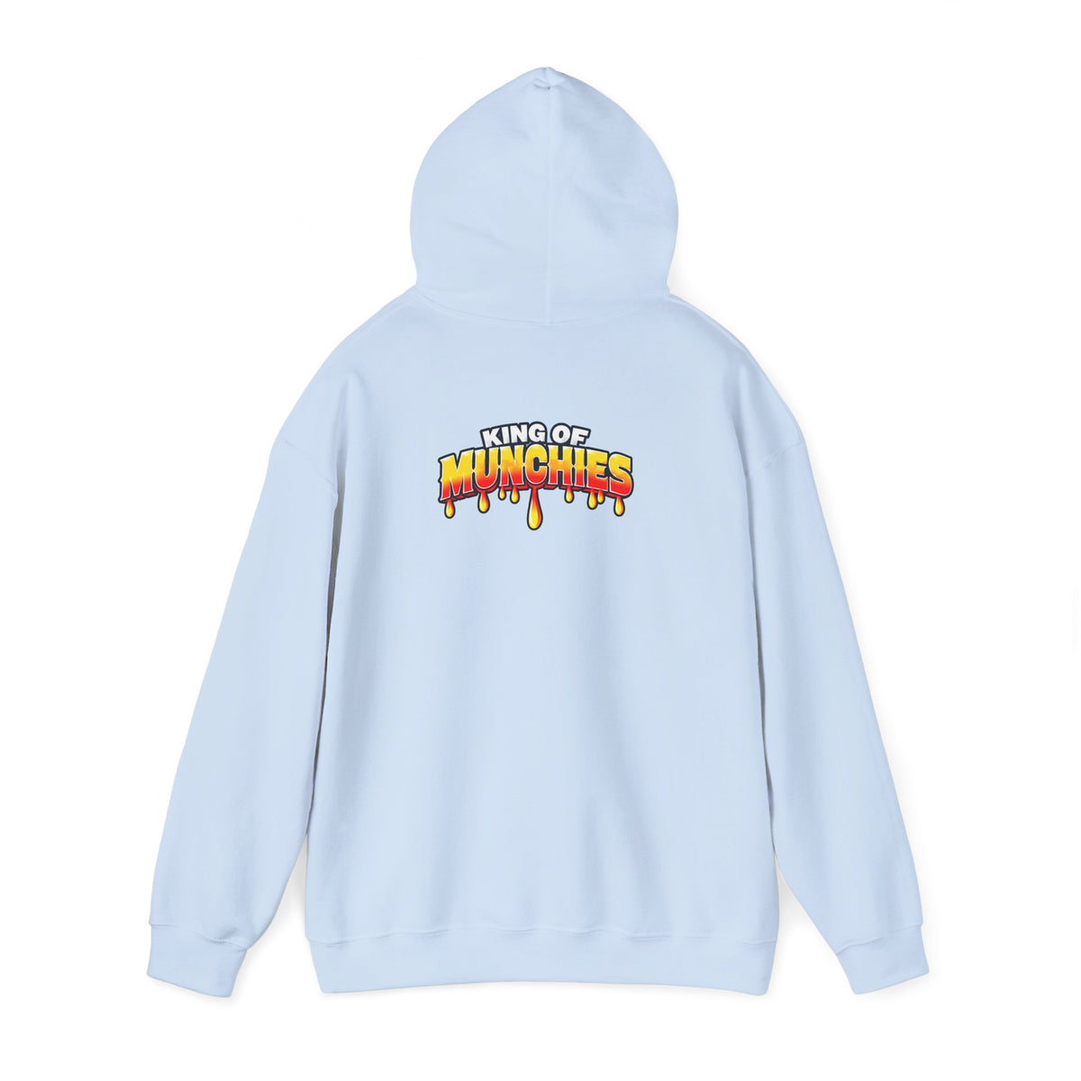 Sir Smashalot “I Like Big Buns” Hoodie Sweatshirt | King of Munchies