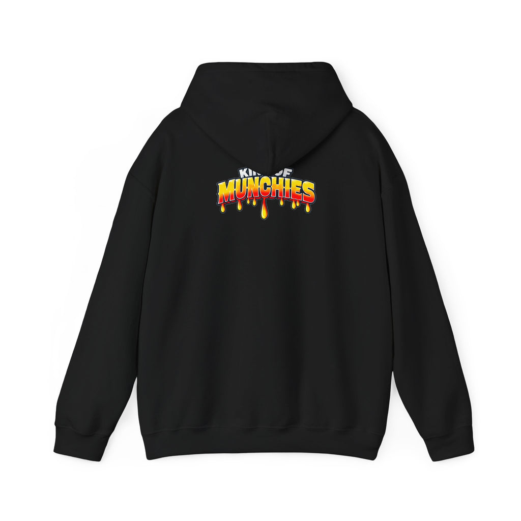 Sir Smashalot “I Like Big Buns” Hoodie Sweatshirt | King of Munchies