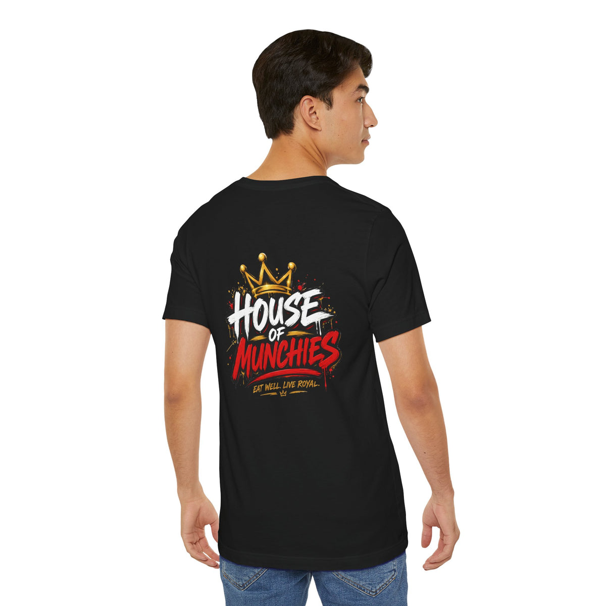 House of Munchies - OG Royal Tee