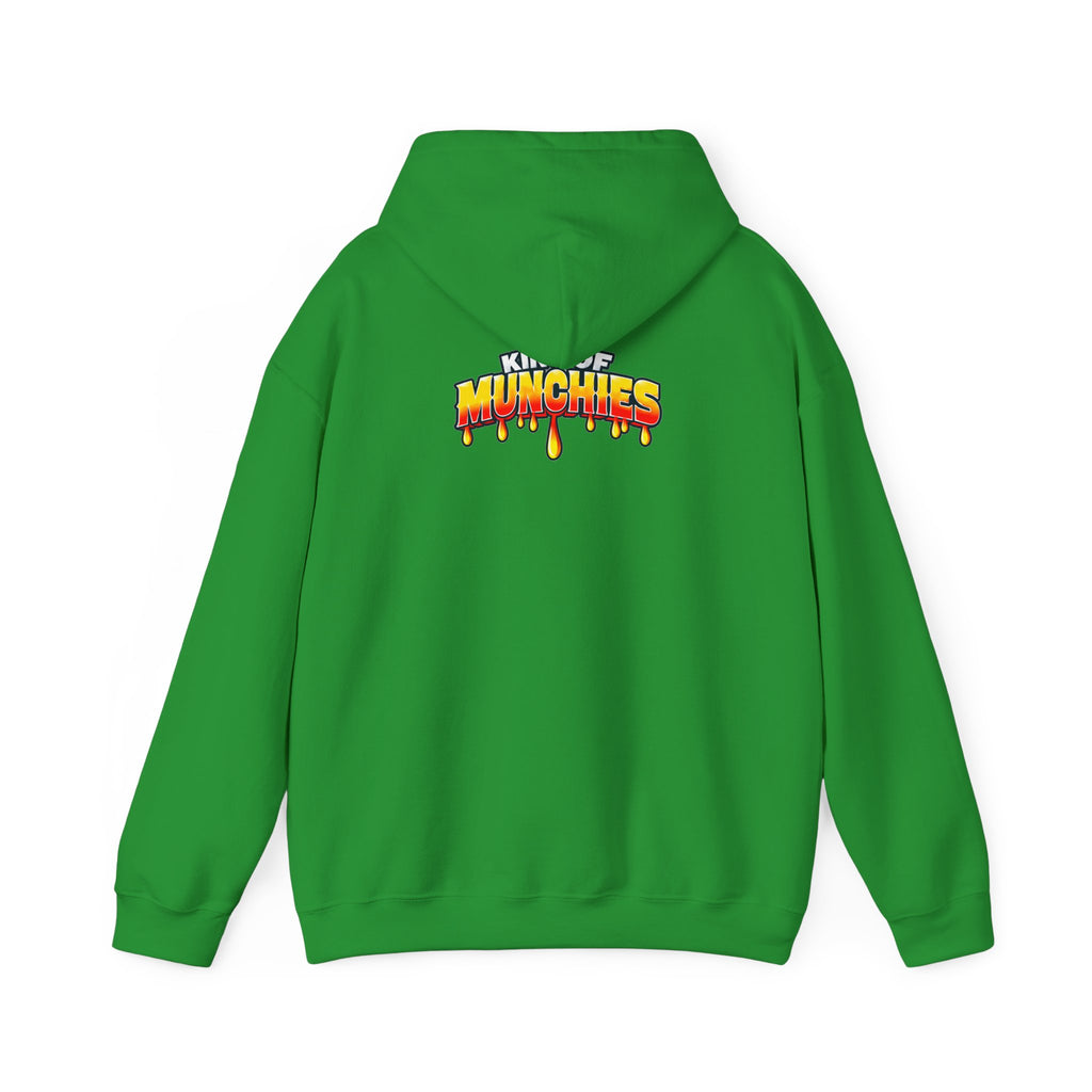 Sir Smashalot “I Like Big Buns” Hoodie Sweatshirt | King of Munchies