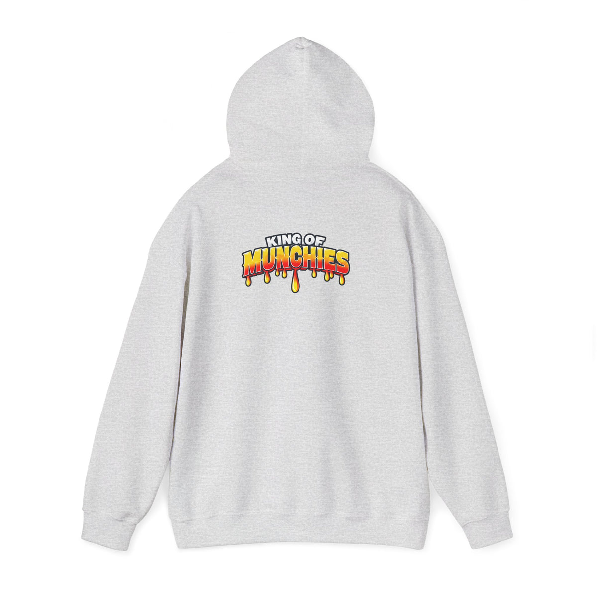 Sir Smashalot “I Like Big Buns” Hoodie Sweatshirt | King of Munchies