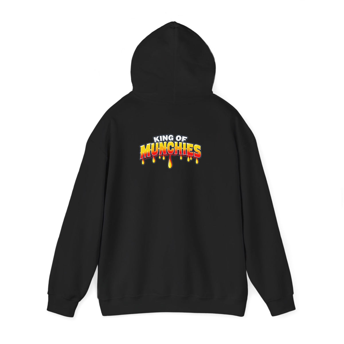 Sir Smashalot “I Like Big Buns” Hoodie Sweatshirt | King of Munchies