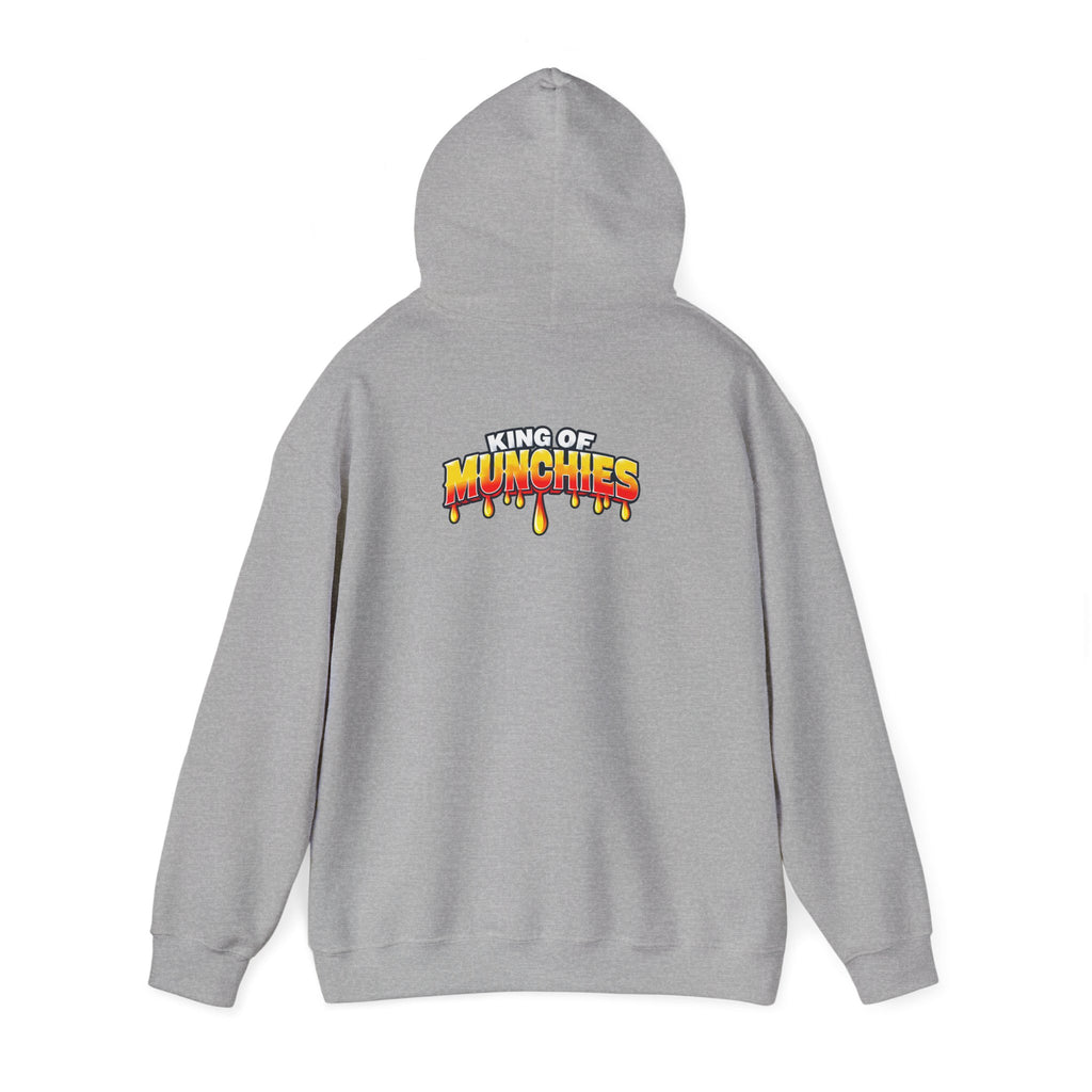 Sir Smashalot “I Like Big Buns” Hoodie Sweatshirt | King of Munchies