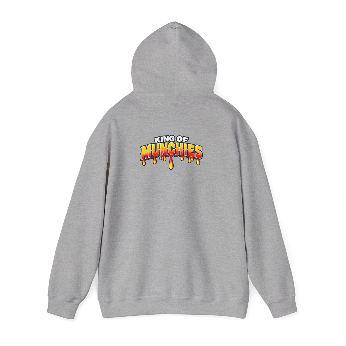 Sir Smashalot “I Like Big Buns” Hoodie Sweatshirt | King of Munchies