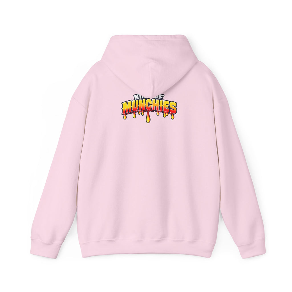 Sir Smashalot “I Like Big Buns” Hoodie Sweatshirt | King of Munchies