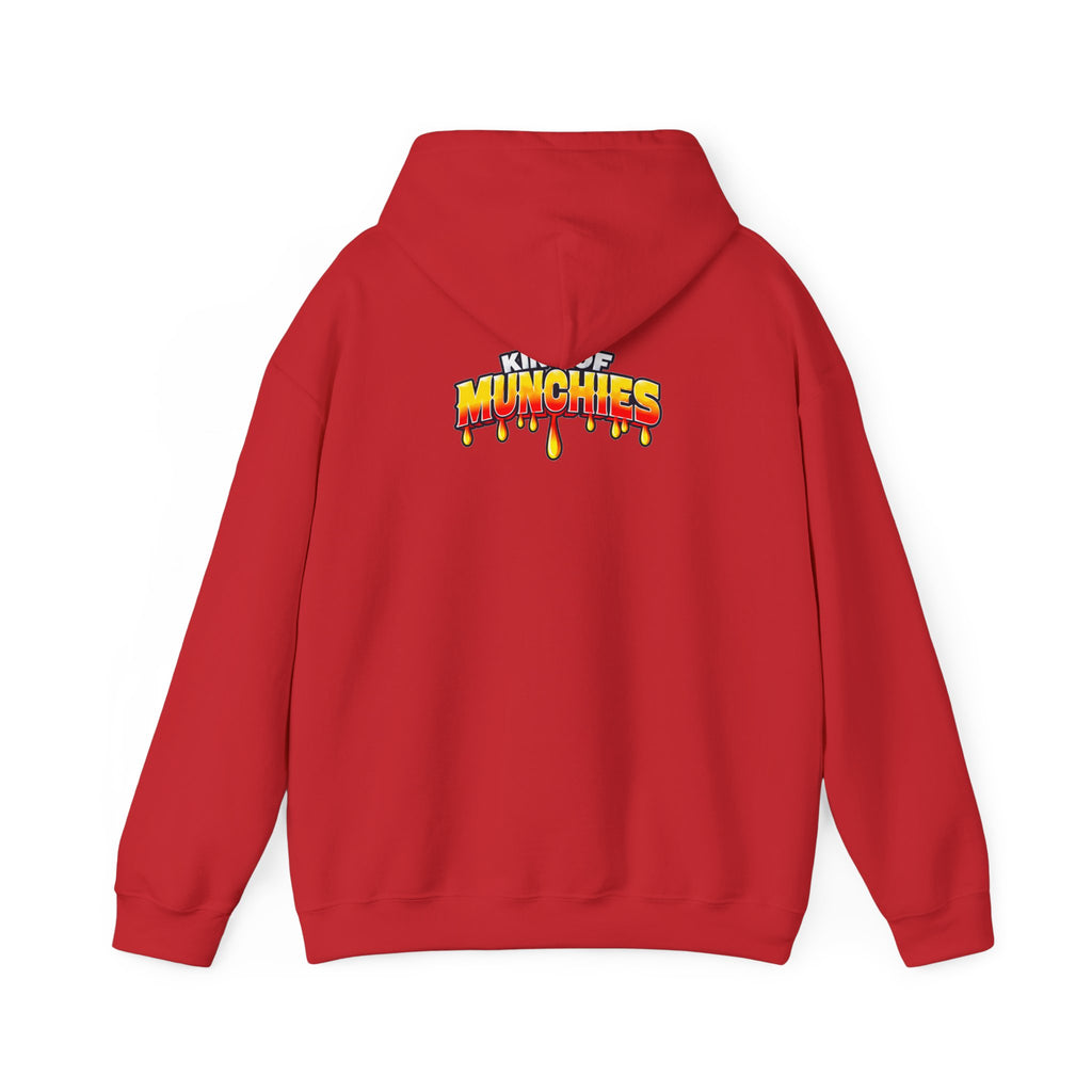 Sir Smashalot “I Like Big Buns” Hoodie Sweatshirt | King of Munchies