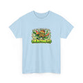 BEYOND BARON UNISEX T-SHIRT – PLANT-POWERED ROYALTY