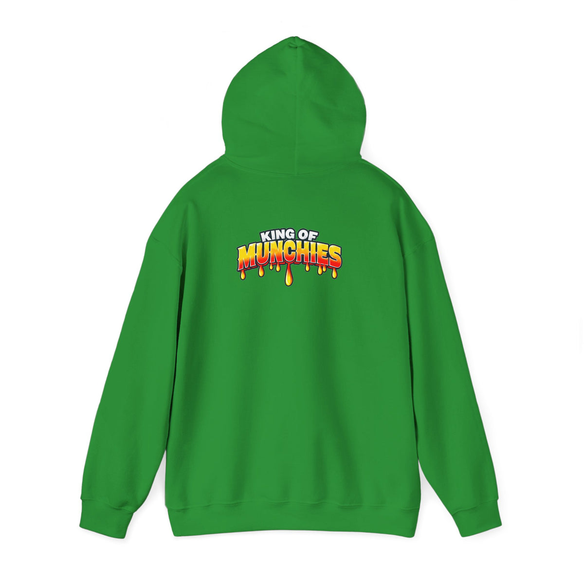 Sir Smashalot “I Like Big Buns” Hoodie Sweatshirt | King of Munchies