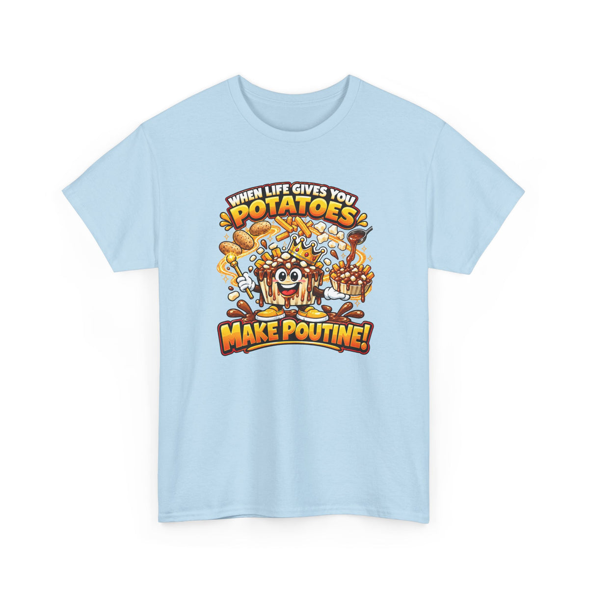 LIL FRYDAY UNISEX T-SHIRT – “EVERY DAY IS FRYDAY”
