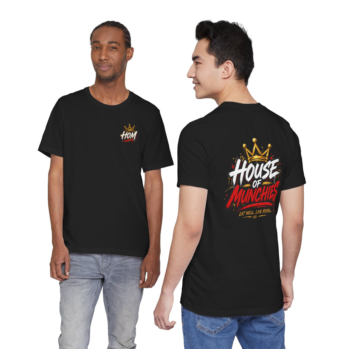House of Munchies - OG Royal Tee