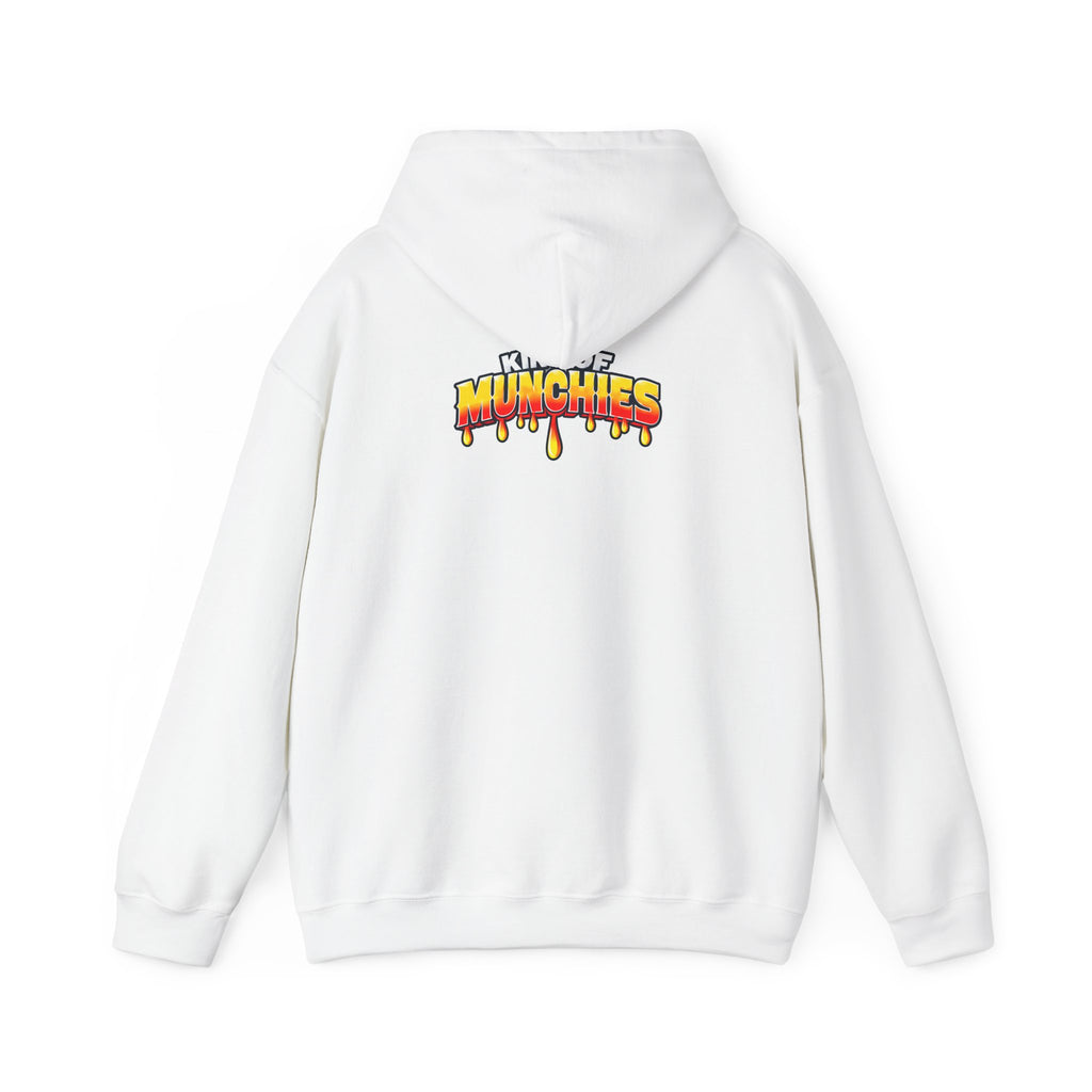 Sir Smashalot “I Like Big Buns” Hoodie Sweatshirt | King of Munchies