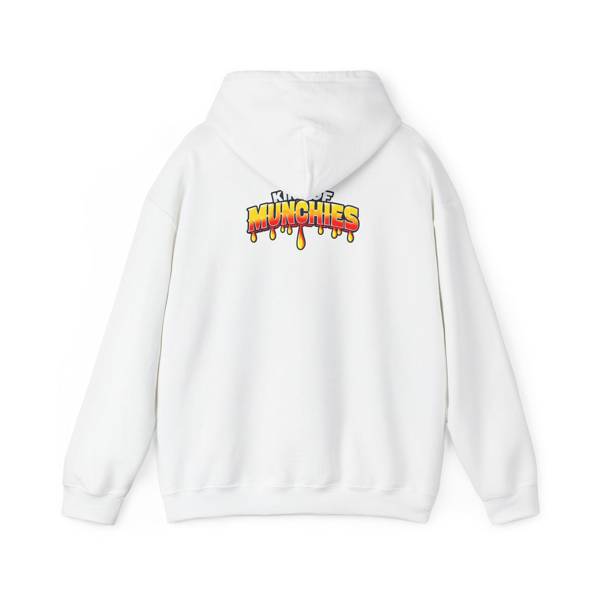 Sir Smashalot “I Like Big Buns” Hoodie Sweatshirt | King of Munchies
