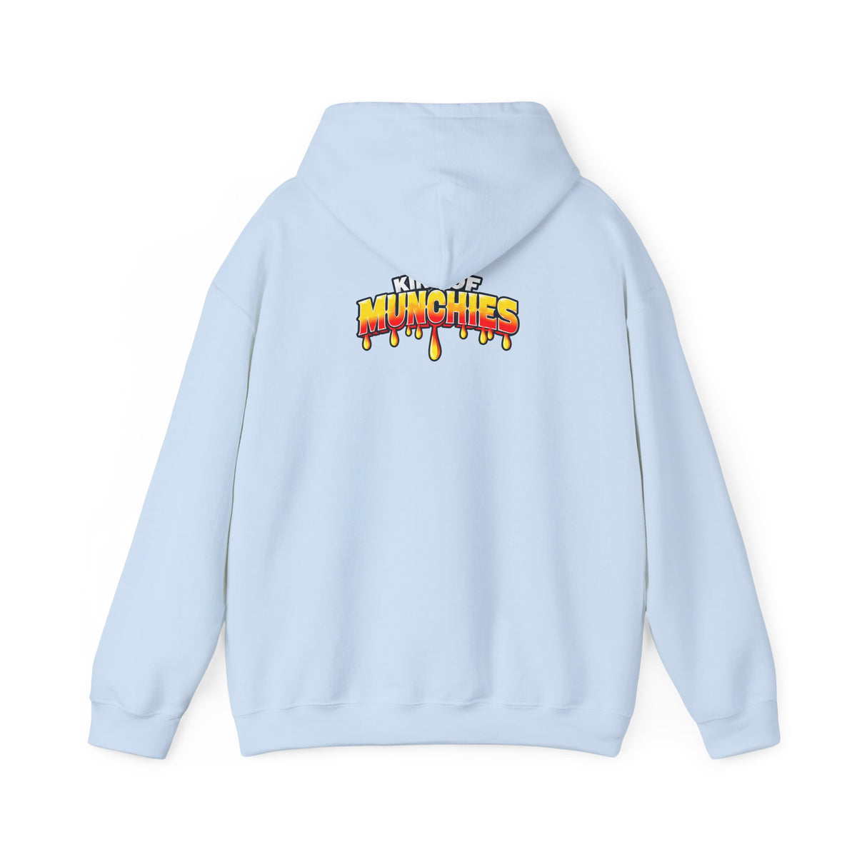 Sir Smashalot “I Like Big Buns” Hoodie Sweatshirt | King of Munchies
