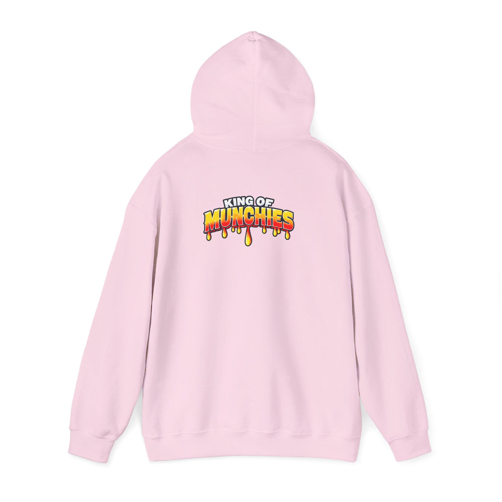 Sir Smashalot “I Like Big Buns” Hoodie Sweatshirt | King of Munchies