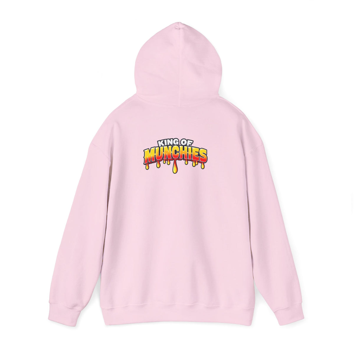 Sir Smashalot “I Like Big Buns” Hoodie Sweatshirt | King of Munchies