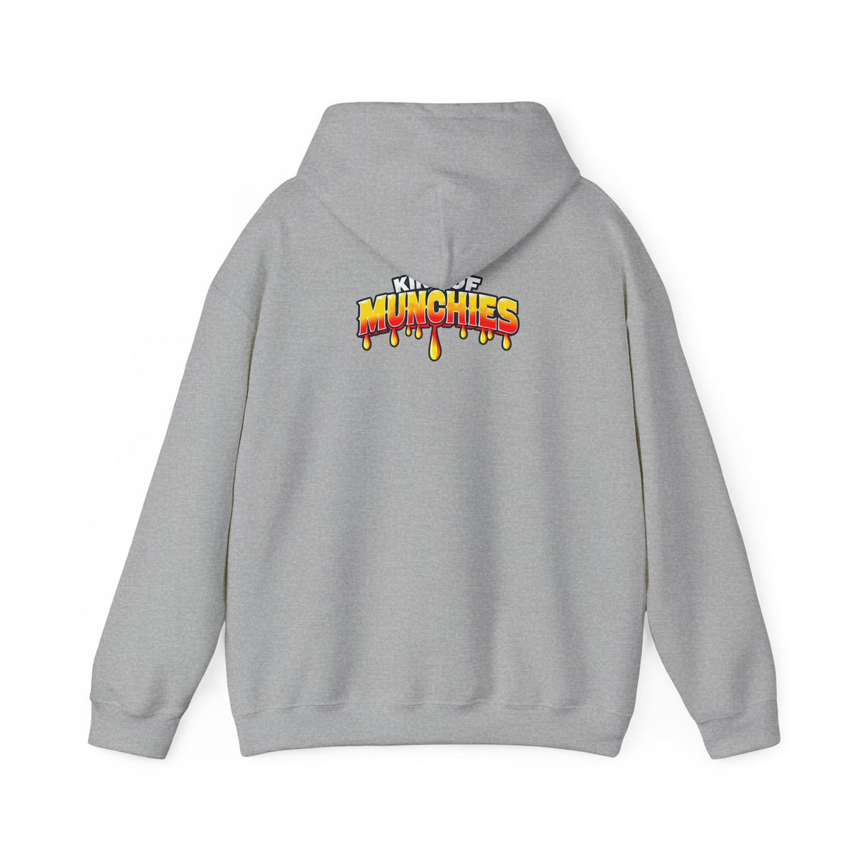 Sir Smashalot “I Like Big Buns” Hoodie Sweatshirt | King of Munchies